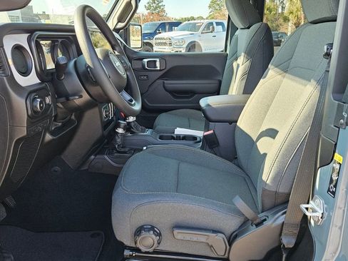 New 2026 Jeep Wrangler Sport image 10