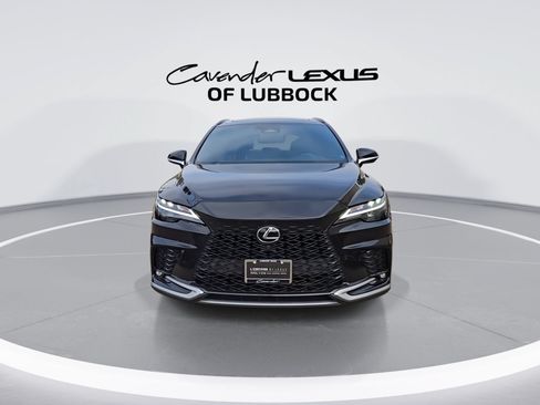 Certified 2023 Lexus RX 350 F Sport w/ Cold Area Package AWD/4WD image 3
