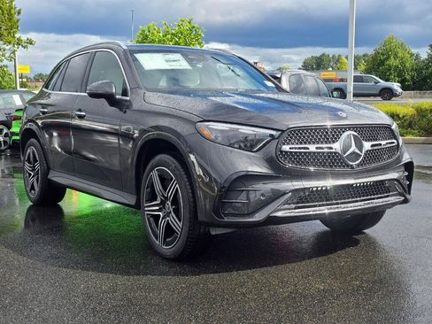 New 2026 Mercedes-Benz GLC 300 4MATIC image 8