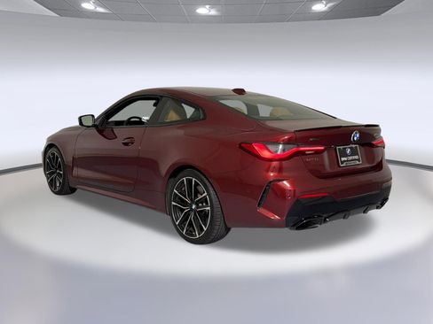 Used 2024 BMW 440i xDrive Coupe w/ M Carbon Exterior Package AWD/4WD image 3
