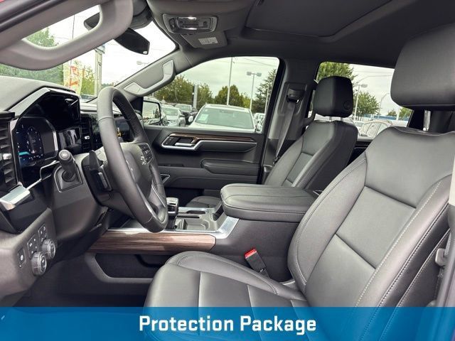 Used 2026 Chevrolet Silverado 1500 RST w/ RST All Star Premium Package AWD/4WD image 12