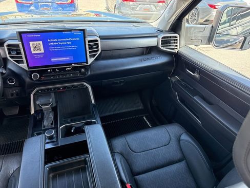 Used 2023 Toyota Tundra SR5 w/ SR5 Premium Package AWD/4WD image 13
