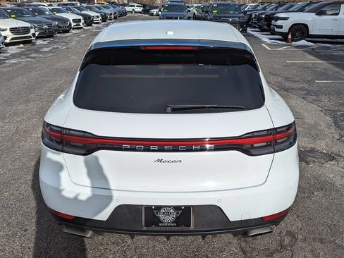 Used 2020 Porsche Macan AWD/4WD image 8