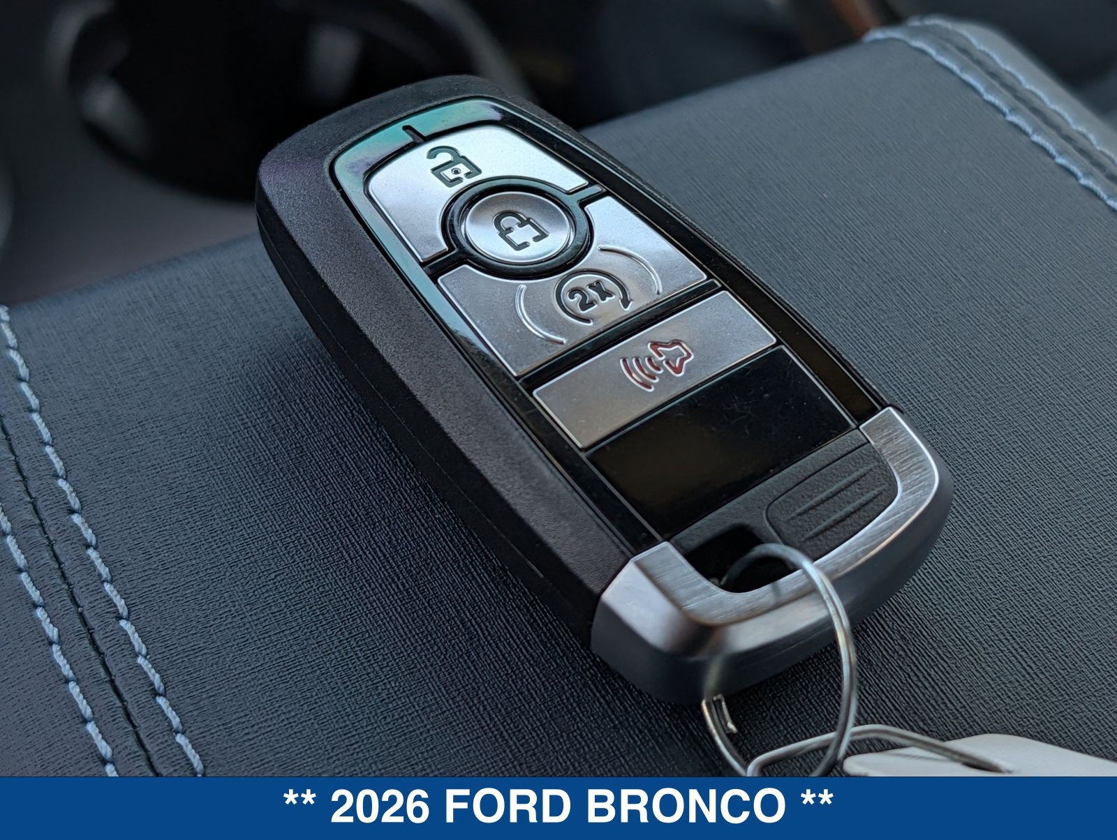New 2026 Ford Bronco Heritage Edition AWD/4WD image 54