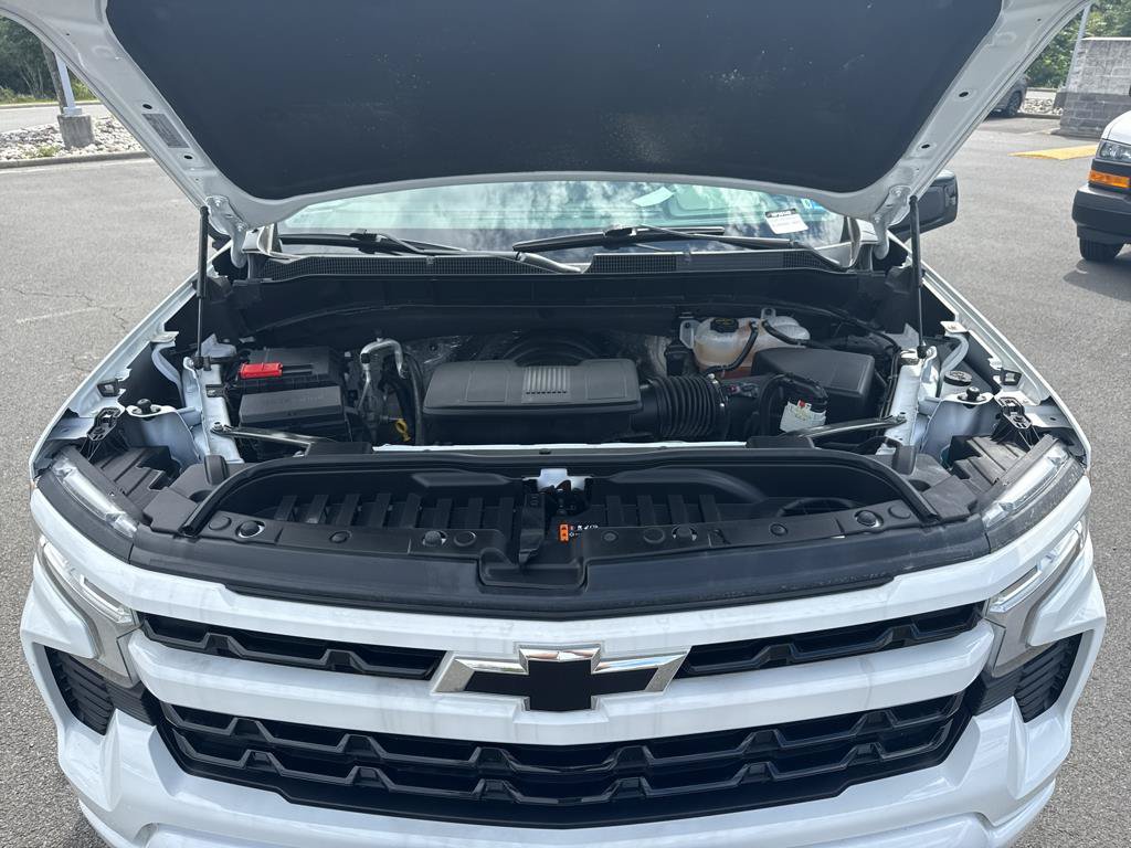 Used 2026 Chevrolet Silverado 1500 RST AWD/4WD image 31