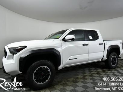 New 2026 Toyota Tacoma TRD Off-Road