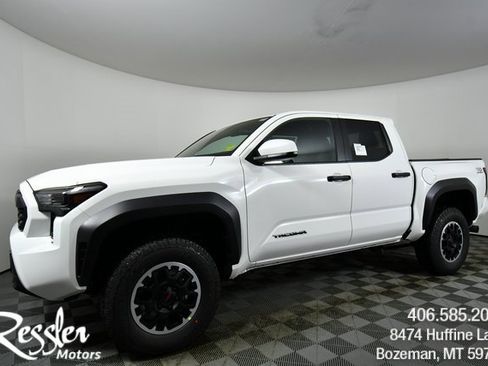 New 2026 Toyota Tacoma TRD Off-Road image 1