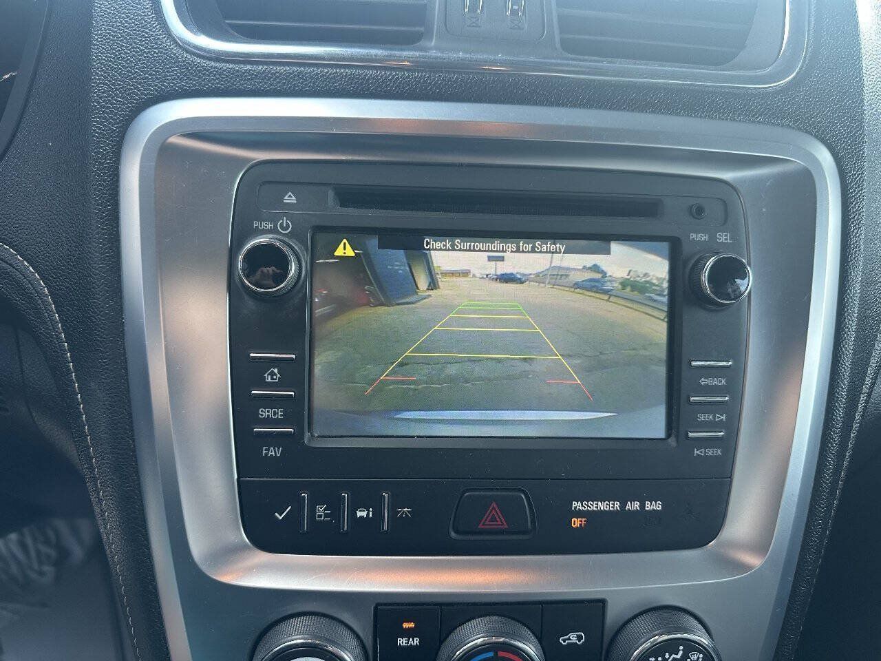 Used 2013 GMC Acadia SLE FWD image 11