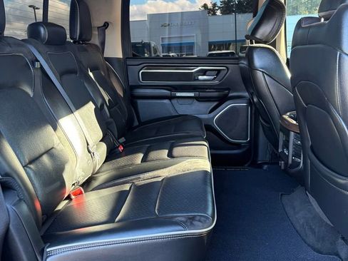 Used 2021 RAM 1500 Laramie image 11