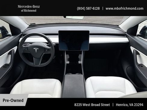 Used 2021 Tesla Model Y Long Range image 20