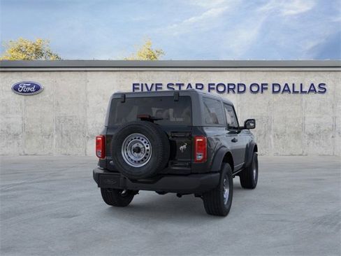 New 2025 Ford Bronco Base image 8