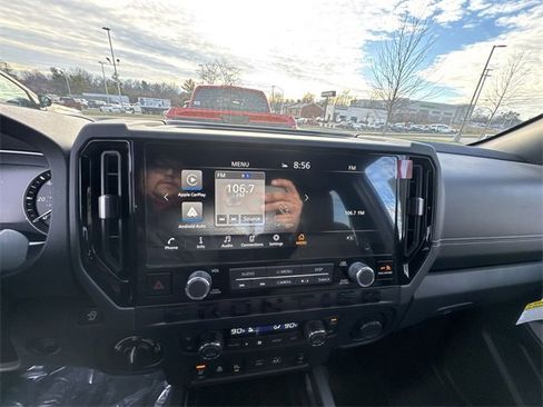 New 2026 Nissan Frontier SV image 16