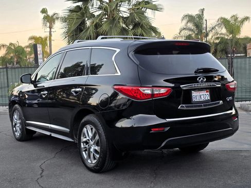 Used 2015 INFINITI QX60 FWD w/ Premium Plus Package image 4