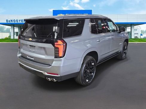 New 2026 Chevrolet Tahoe High Country AWD/4WD image 7