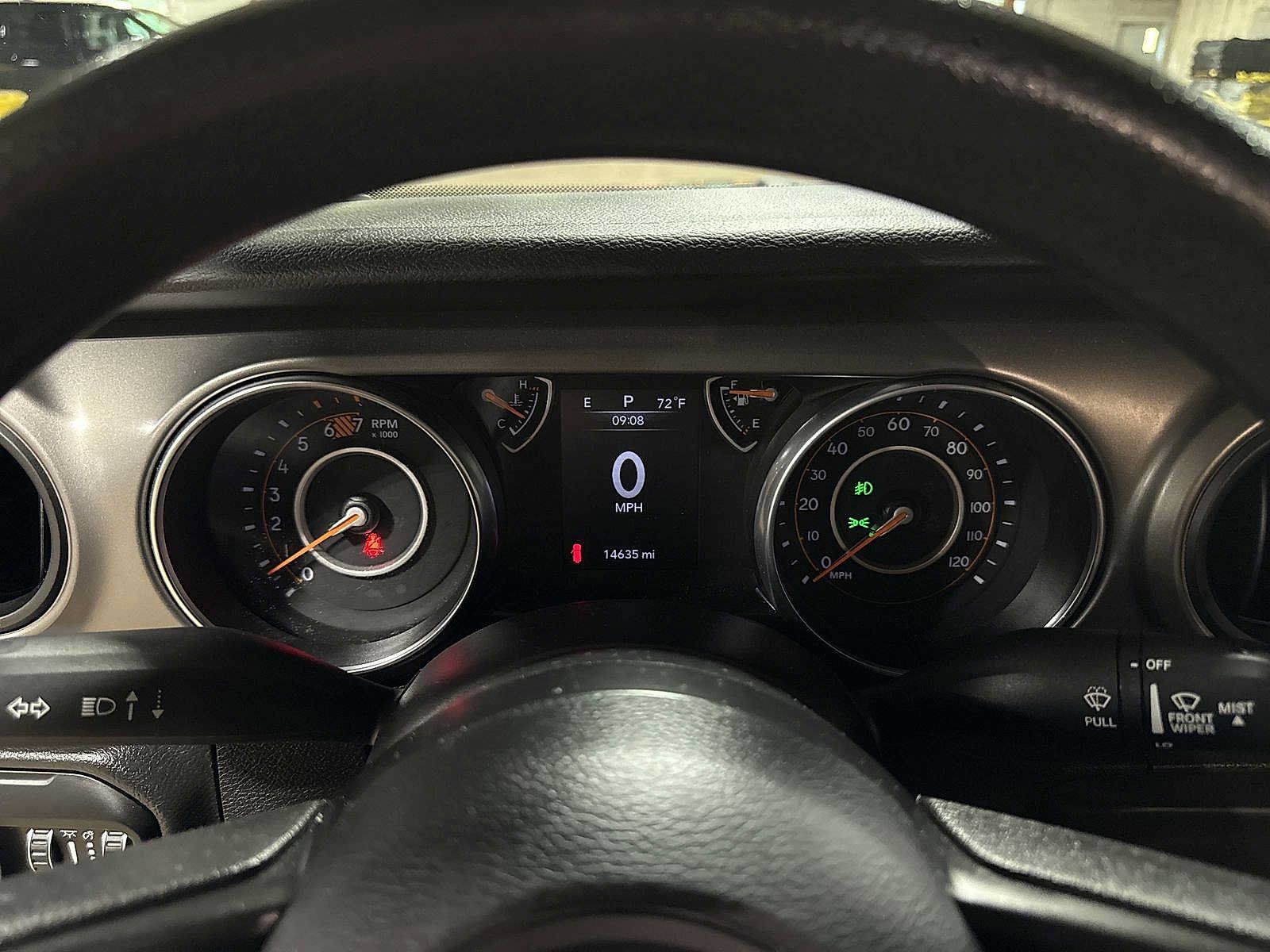Used 2021 Jeep Wrangler Sport AWD/4WD image 28