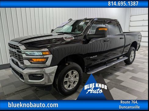Used 2026 RAM 2500 Big Horn AWD/4WD image 1