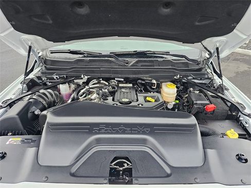 New 2025 RAM 3500 Big Horn image 9
