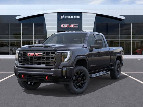 New 2026 GMC Sierra 2500 AT4 image 6