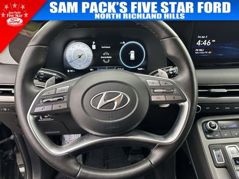 Used 2023 Hyundai Palisade SEL w/ Cargo Package FWD image 23