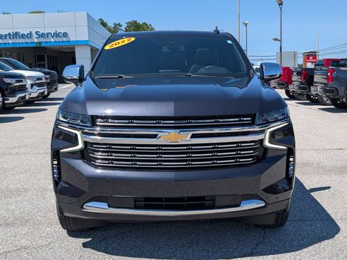 Used 2022 Chevrolet Tahoe Premier AWD/4WD image 8