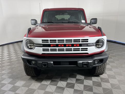 New 2026 Ford Bronco Heritage Edition AWD/4WD image 8
