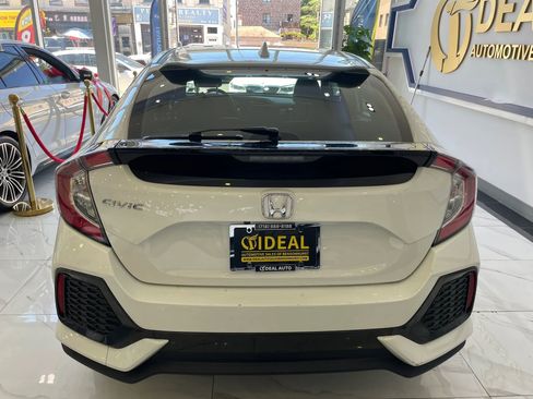 Used 2018 Honda Civic EX image 6