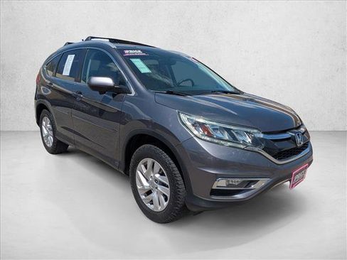 Used 2016 Honda CR-V EX image 3