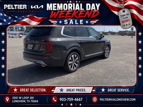 Used 2021 Kia Telluride S FWD image 5