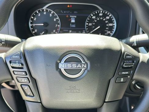 New 2026 Nissan Frontier SV w/ Tow Package AWD/4WD image 11