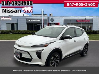 Used 2023 Chevrolet Bolt EUV Premier w/ Sun & Sound Package