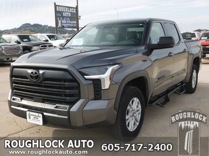 Used 2024 Toyota Tundra SR5 w/ SR5 Premium Package