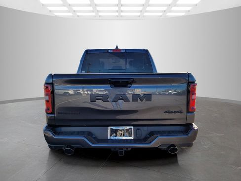 New 2026 RAM 1500 Big Horn w/ Night Edition image 5