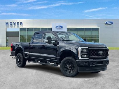 New 2025 Ford F250 Lariat w/ Lariat Ultimate Package