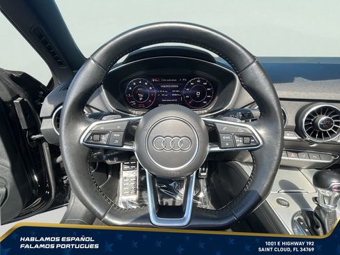 Used 2016 Audi TT 2.0T w/ Technology Package AWD/4WD image 23