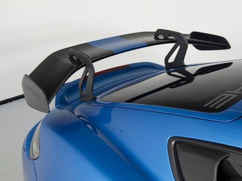 Certified 2025 Porsche 718 Cayman GT4 RS RWD image 54