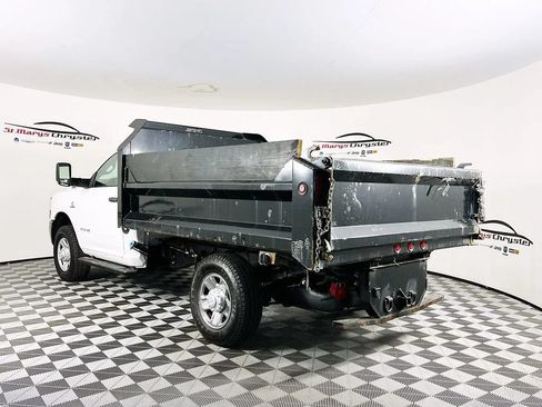 Used 2021 RAM 3500 Tradesman AWD/4WD image 6