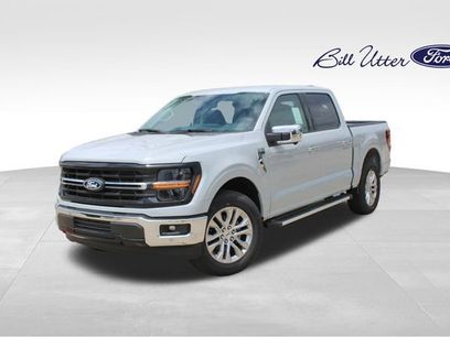 New 2026 Ford F150 XLT w/ Equipment Group 302A MID