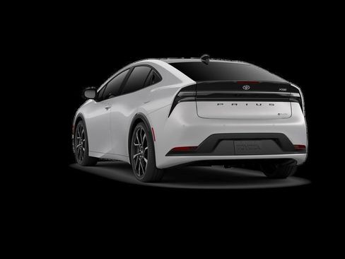 New 2026 Toyota Prius Plug-In Hybrid image 26