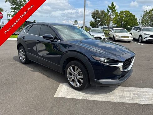 Used 2020 MAZDA CX-30 FWD w/ Preferred Package image 6