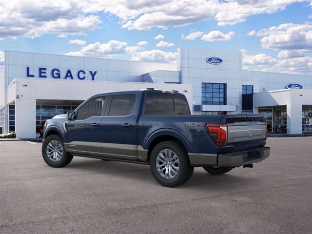 New 2026 Ford F150 King Ranch w/ Equipment Group 601A High AWD/4WD image 4