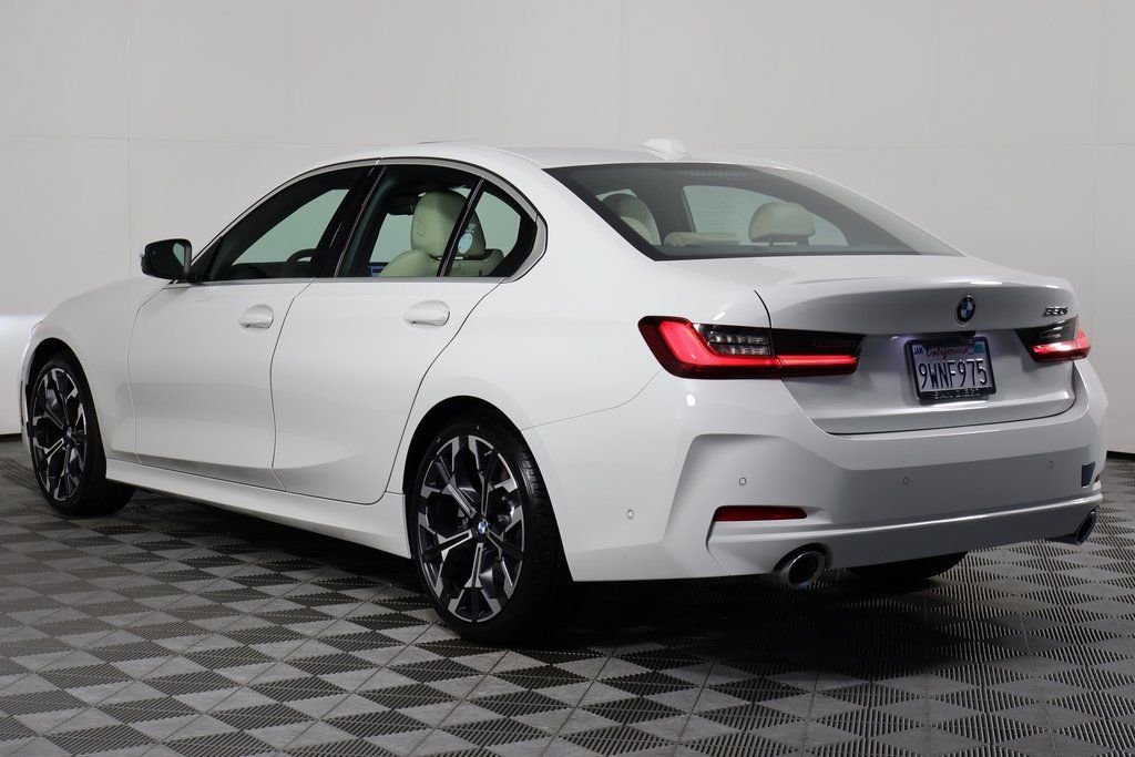Certified 2026 BMW 330i Sedan w/ Premium Package RWD image 6