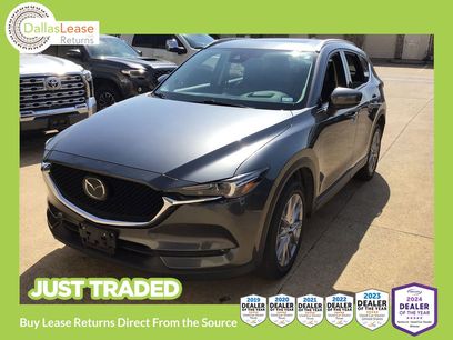 Used 2020 MAZDA CX-5 Grand Touring w/ GT Premium Package