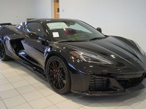 New 2026 Chevrolet Corvette Z06 RWD image 5