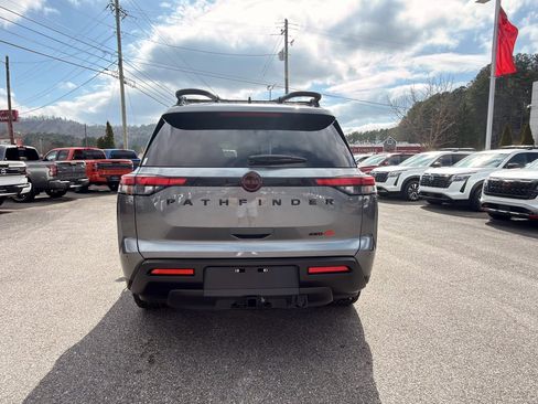 New 2026 Nissan Pathfinder Rock Creek image 5