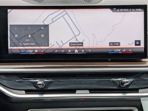 Used 2025 BMW X7 xDrive40i w/ Parking Assistance Package AWD/4WD image 13