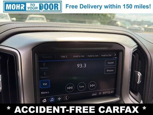 Used 2020 Chevrolet Silverado 1500 LT w/ Fleet Comfort Package AWD/4WD image 21