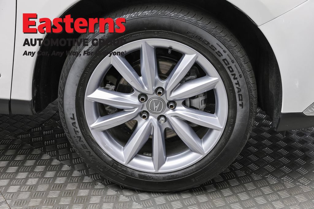 Used 2024 Acura RDX SH-AWD image 32