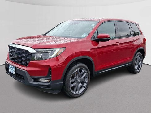 Certified 2023 Honda Passport EX-L image 5