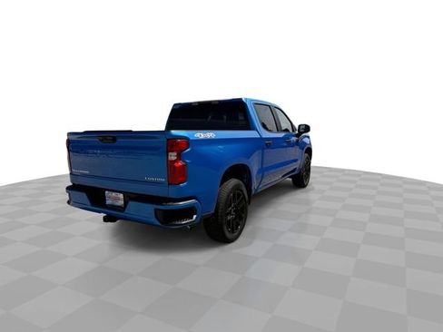 Certified 2025 Chevrolet Silverado 1500 Custom image 9