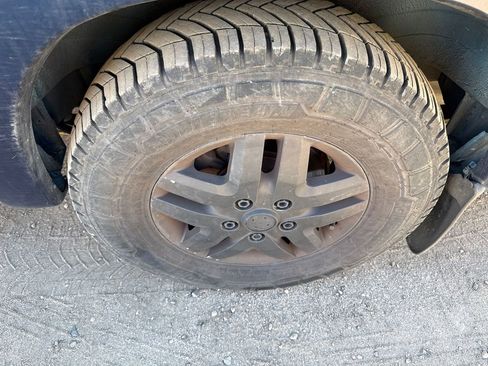 Used 2019 RAM ProMaster 3500 w/ RV Ready Prep Package image 11